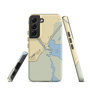 Okee-Tantie Campground & Marina (Okeechobee, FL) NOAA Chart Samsung Phone Case