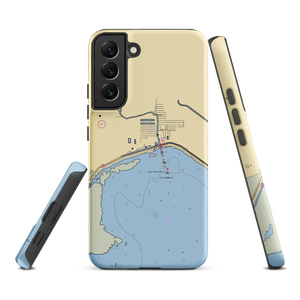 Taylor Creek Resort & RV Park (Okeechobee, FL) NOAA Chart Samsung Phone Case