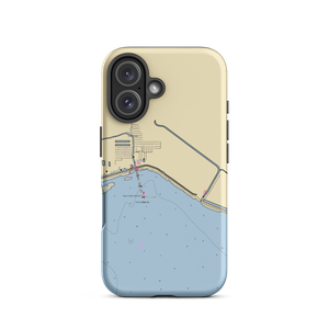 Big O RV Park (Okeechobee, FL) NOAA Chart  Tough iPhone Case