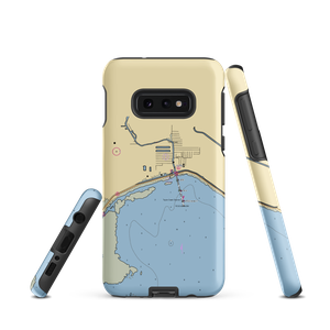 Zachary Taylor Camping Resort (Okeechobee, FL) NOAA Chart Samsung Phone Case