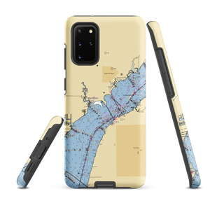 Best Western Fort Myers Waterfront (Cape Coral, FL) NOAA Chart Samsung Phone Case