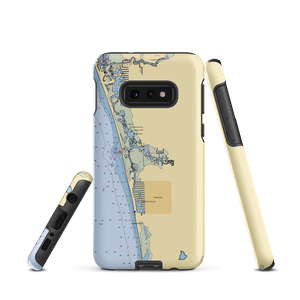 Island Marina (Naples, FL) NOAA Chart Samsung Phone Case