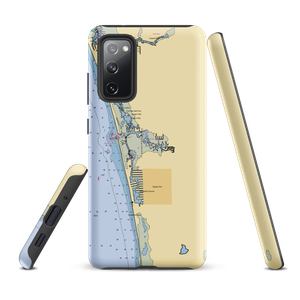 Pelican Isle Yacht Club (Naples, FL) NOAA Chart Samsung Phone Case