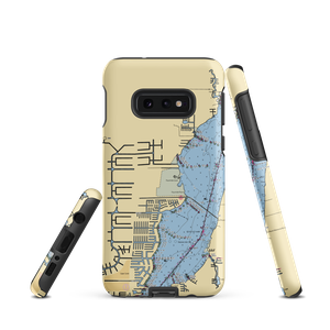 Rosen Park Marina (Cape Coral, FL) NOAA Chart Samsung Phone Case