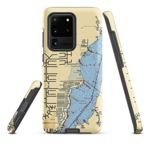 Rosen Park Marina (Cape Coral, FL) NOAA Chart Samsung Phone Case