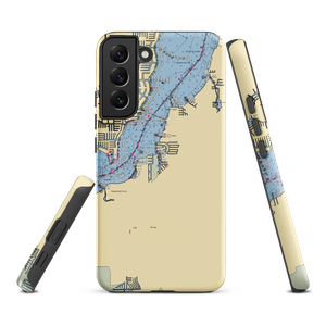 MarineMax Fort Myers (Fort Myers, FL) NOAA Chart Samsung Phone Case