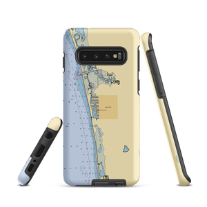 South Bay Marina (Naples, FL) NOAA Chart Samsung Phone Case