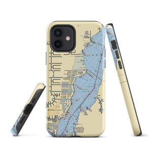 Everest Marina (Cape Coral, FL) NOAA Chart  Tough iPhone Case