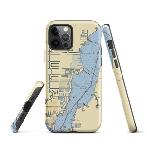 Everest Marina (Cape Coral, FL) NOAA Chart  Tough iPhone Case