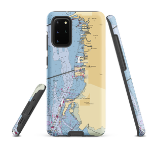 PORT 32 Tampa (Tampa, FL) NOAA Chart Samsung Phone Case