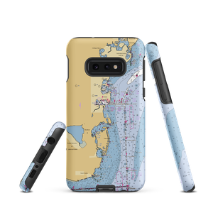 Progressive Marine Svc Inc (Saint Petersburg, FL) NOAA Chart Samsung Phone Case