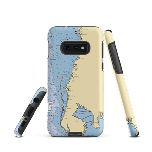 Neptune Marine Inc (Holiday, FL) NOAA Chart Samsung Phone Case