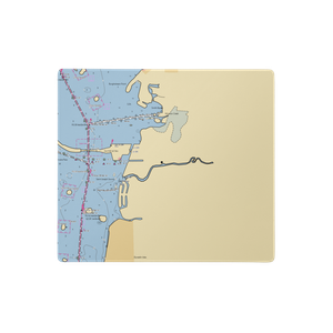 Dunedin WaterSports (Ozona, FL) NOAA Chart  Gaming Mouse Pad