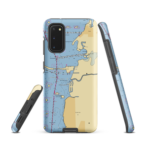 Pirate's Cove Marina (Ozona, FL) NOAA Chart Samsung Phone Case