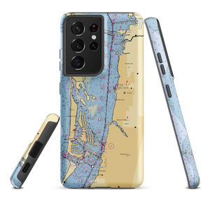 Dunedin Boat Club (Dunedin, FL) NOAA Chart Samsung Phone Case