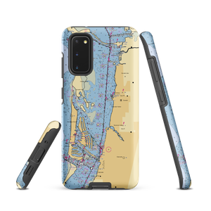 Dunedin Boat Club (Dunedin, FL) NOAA Chart Samsung Phone Case