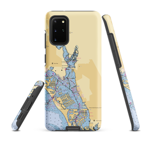 Club SeaWorthy (Largo, FL) NOAA Chart Samsung Phone Case