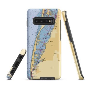 Belleair Causeway Bait-Tackle (Belleair Beach, FL) NOAA Chart Samsung Phone Case