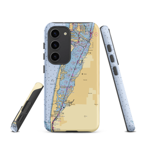 Belleair Causeway Bait-Tackle (Belleair Beach, FL) NOAA Chart Samsung Phone Case