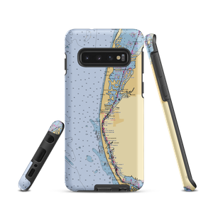 Largo Intercoastal Marine (Indian Rocks Beach, FL) NOAA Chart Samsung Phone Case