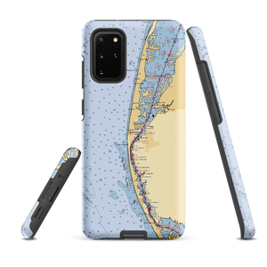 Largo Intercoastal Marine (Indian Rocks Beach, FL) NOAA Chart Samsung Phone Case