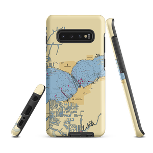 Bayshore Marine & Yacht Brokerage Inc. (Port Charlotte, FL) NOAA Chart Samsung Phone Case