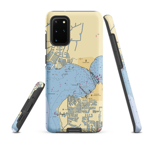 Charlotte Harbor Yacht Club (Port Charlotte, FL) NOAA Chart Samsung Phone Case