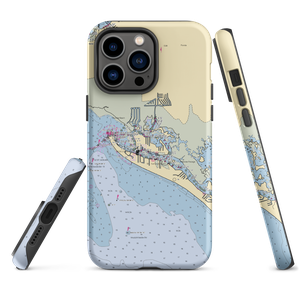 Getaway Marina (Fort Myers, FL) NOAA Chart  Tough iPhone Case