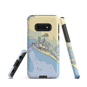 Gulf Star Marina (Fort Myers, FL) NOAA Chart Samsung Phone Case