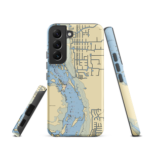 Matlacha Marina Inc (Cape Coral, FL) NOAA Chart Samsung Phone Case