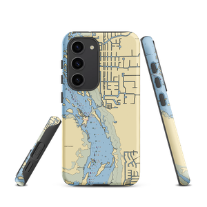 Matlacha Marina Inc (Cape Coral, FL) NOAA Chart Samsung Phone Case