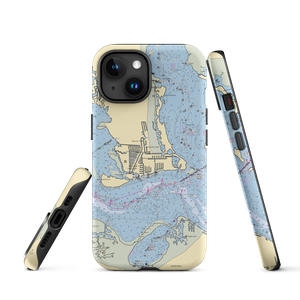 St James Marina, Inc. (Sanibel, FL) NOAA Chart  Tough iPhone Case