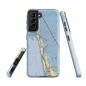 South Seas Island Resort Marina (Captiva, FL) NOAA Chart Samsung Phone Case