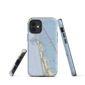 South Seas Island Resort Marina (Captiva, FL) NOAA Chart  Tough iPhone Case