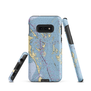 Useppa Island Club (Pineland, FL) NOAA Chart Samsung Phone Case