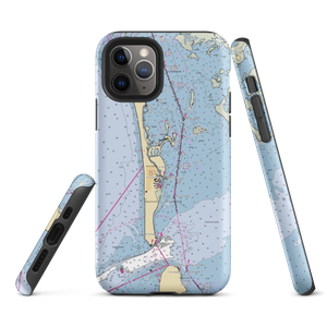 Whidden's Marina (Boca Grande, FL) NOAA Chart  Tough iPhone Case