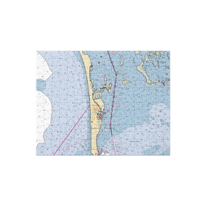 Whidden's Marina (Boca Grande, FL) NOAA Chart Jigsaw Puzzle