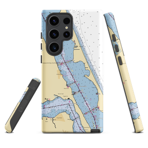 Sundance Marine (Jensen Beach, FL) NOAA Chart Samsung Phone Case