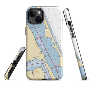 Sundance Marine (Jensen Beach, FL) NOAA Chart  Tough iPhone Case