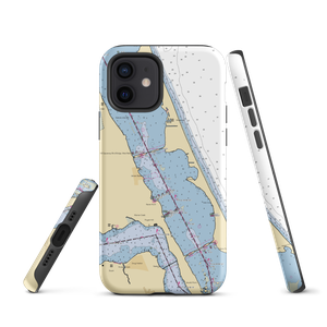 Sundance Marine (Jensen Beach, FL) NOAA Chart  Tough iPhone Case