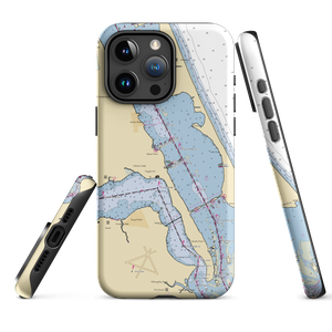 United States Sailing Center (Jensen Beach, FL) NOAA Chart  Tough iPhone Case