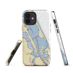 Sportfish Marina (Stuart, FL) NOAA Chart  Tough iPhone Case