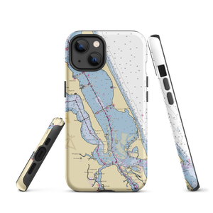 Sportfish Marina (Stuart, FL) NOAA Chart  Tough iPhone Case