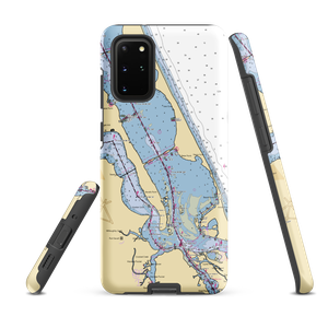 Apex Marine (Stuart, FL) NOAA Chart Samsung Phone Case