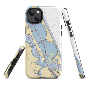 Apex Marine (Stuart, FL) NOAA Chart  Tough iPhone Case