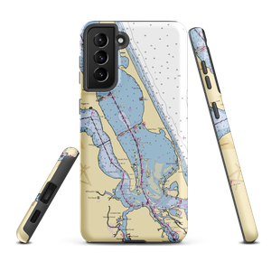 Atlantic Point Yacht Club & Marina (Stuart, FL) NOAA Chart Samsung Phone Case