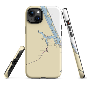 Executive Yacht Brokerage Inc (Stuart, FL) NOAA Chart  Tough iPhone Case