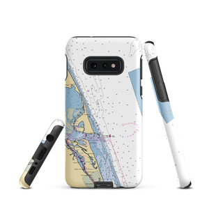 Sailfish Point Marina (Stuart, FL) NOAA Chart Samsung Phone Case