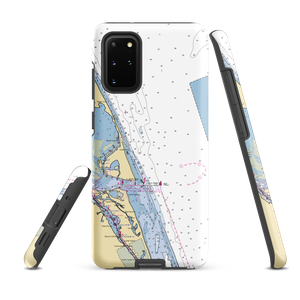 Sailfish Point Marina (Stuart, FL) NOAA Chart Samsung Phone Case