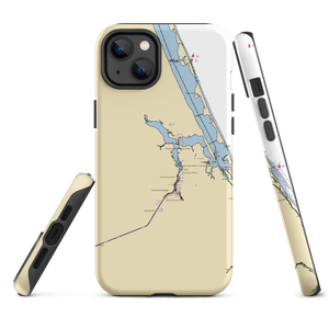 2Waterview Docks (Stuart, FL) NOAA Chart  Tough iPhone Case